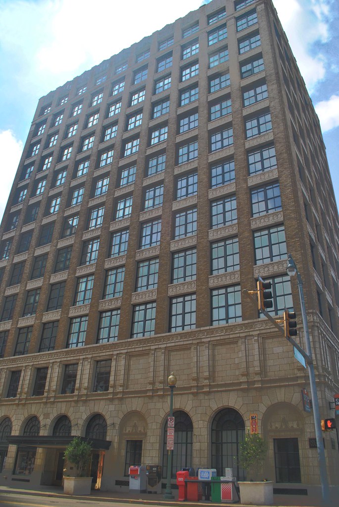 Memphis Cotton Exchange The Cotton Exchange of Memphis was… Flickr