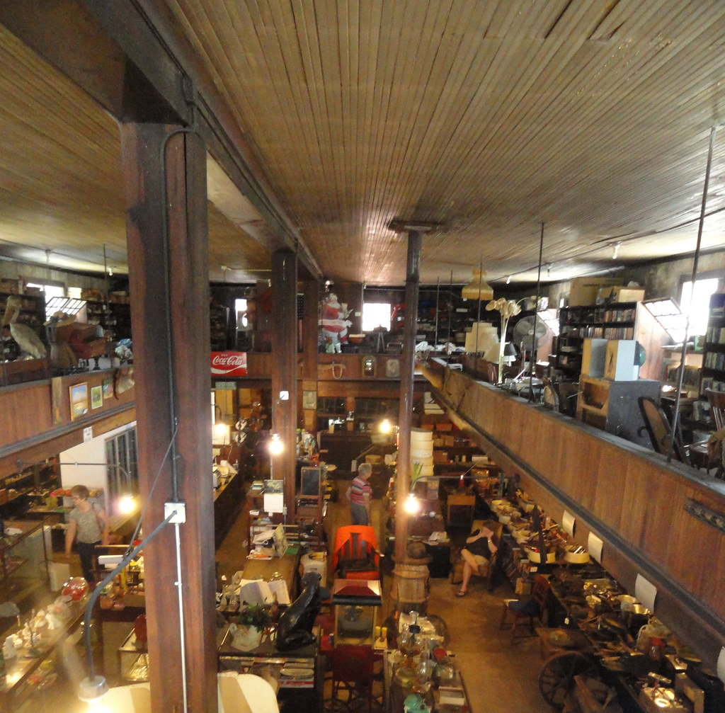 SimmonsWright Company General Store, Kewanee MS Ginger Flickr