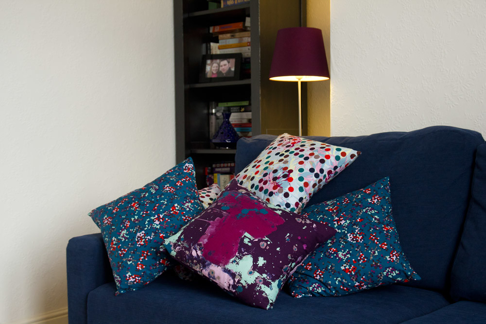 Habitat sofa cushions in a pile Habitat sofa cushions sewn… Flickr