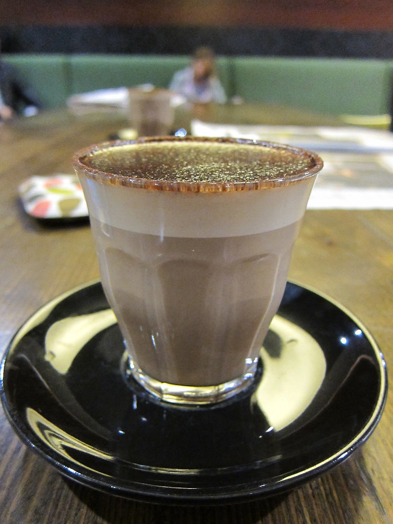 Airport coffee Helen K Flickr