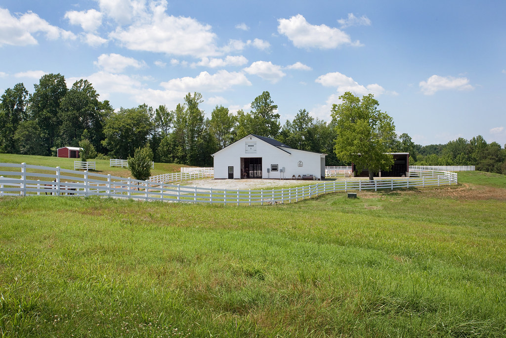 Farmville, Virginia Luxury Real Estate Big Step Farm A… Flickr