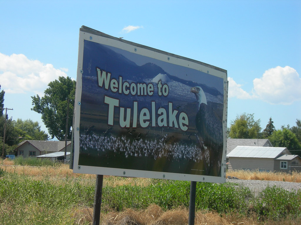 to Tulelake, California Jimmy Emerson, DVM Flickr