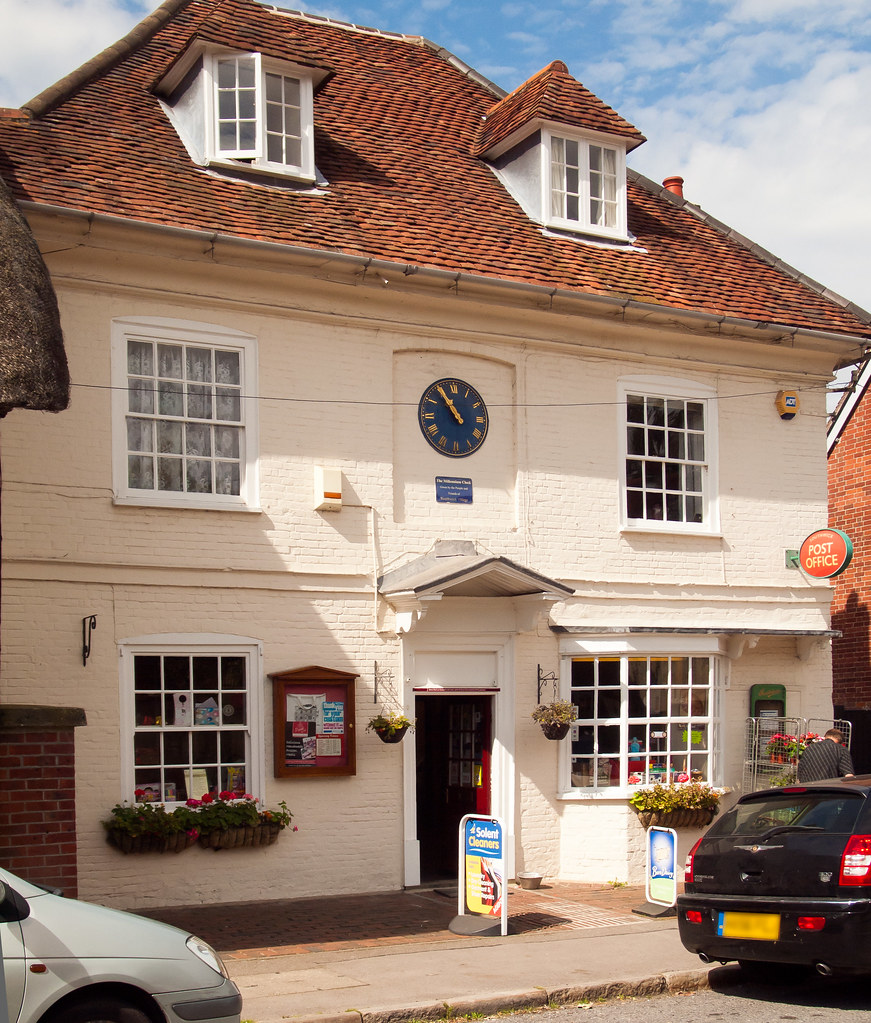 The village store, bakery and Post Office at Southwick in … Flickr
