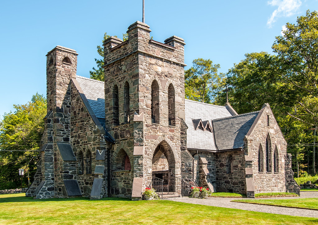 All Souls Church, Tannersville, NY All Souls Church, a non… Flickr