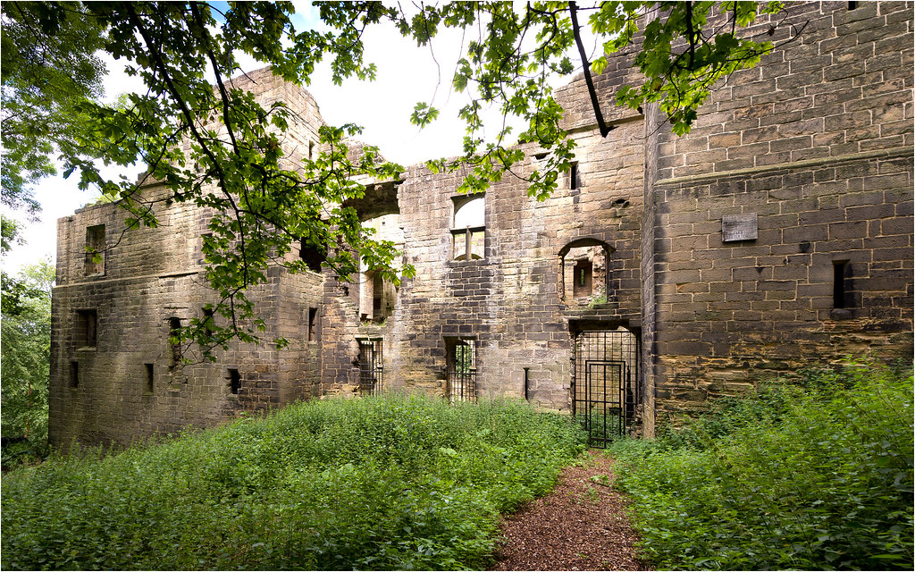 On Black Harewood Castle Harewood Estate by paulrichards2 [Large]