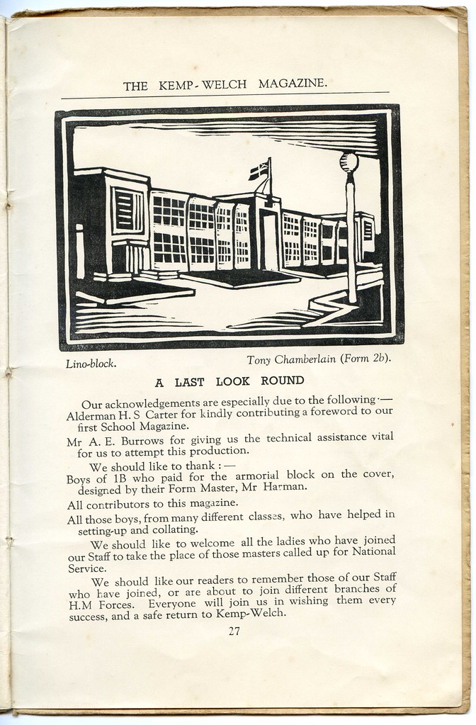 Martin KempWelch School, Herbert Avenue, Parkstone, Poole… Flickr