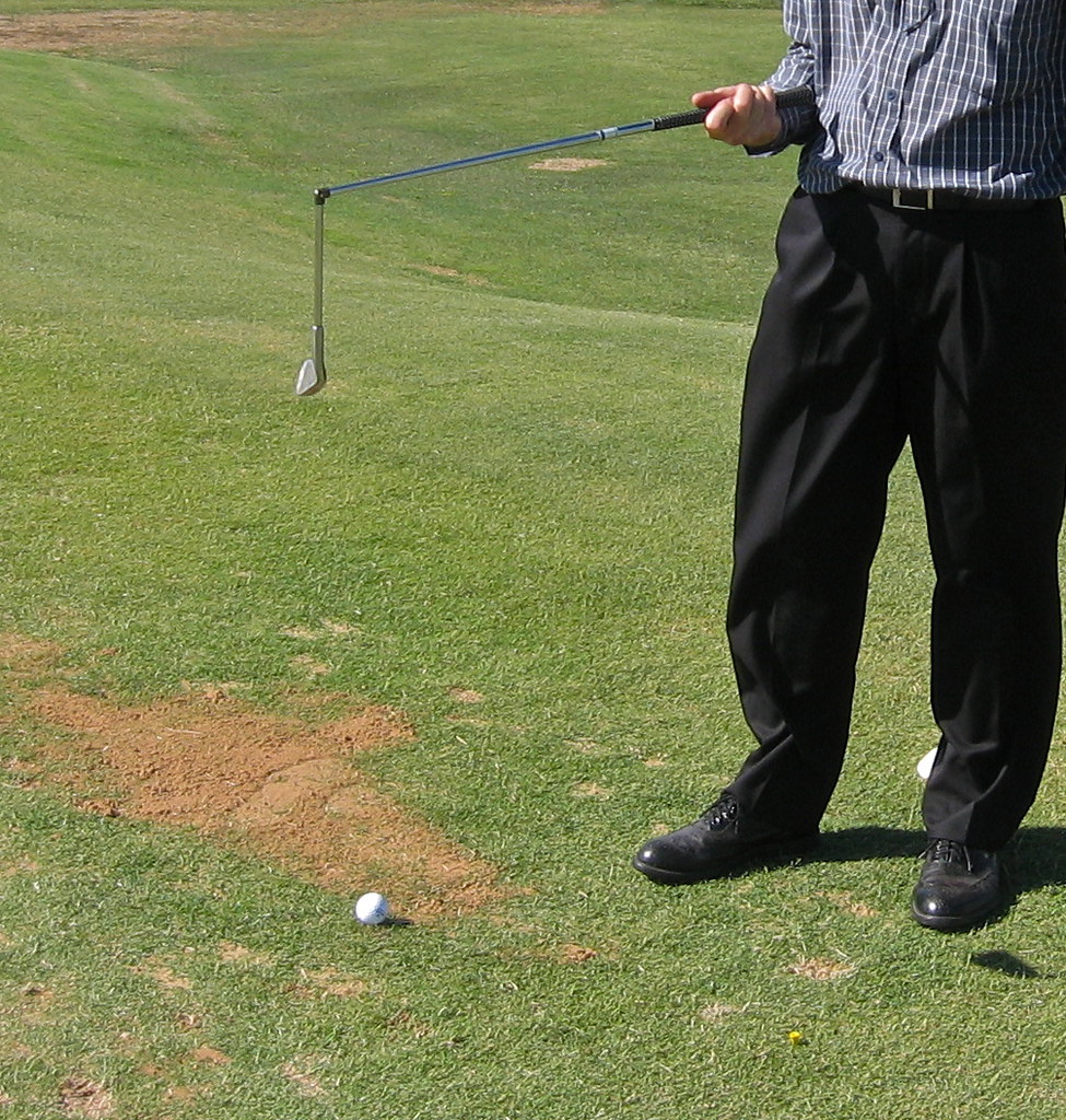 Arriba 105+ imagen broken golf club Abzlocal.mx