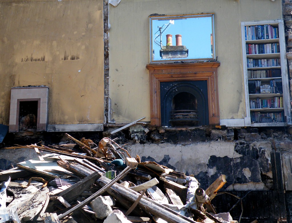 Crieff fire place www.bbc.co.uk/news/ukscotlandtaysidec… Flickr