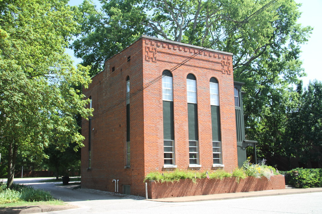 New Harmony IN, New Harmony Indiana, Posey County Bruce Wicks Flickr