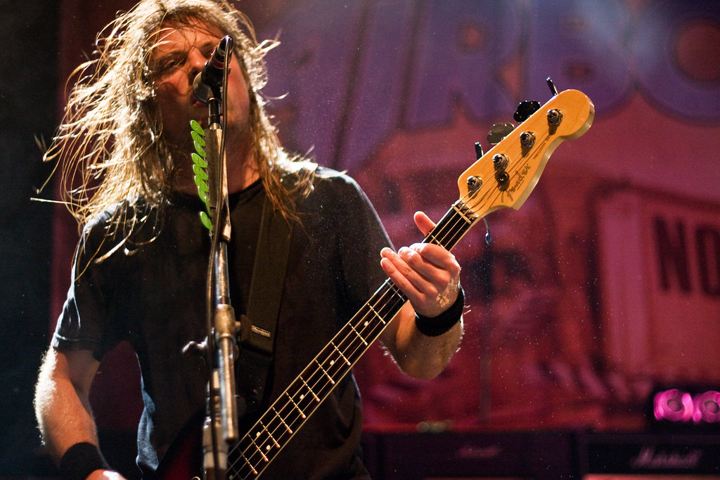 Justin Street Airbourne 042 Airbourne at The Sheperd's… Flickr