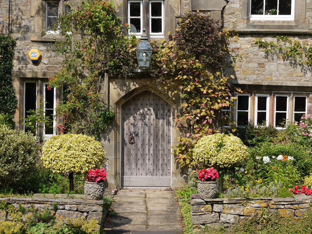 Old Courthouse Boltonby Bowland is steeped in a wealth of… Flickr