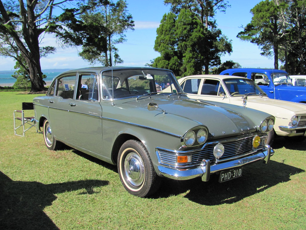 Humber Super Snipe Classic Cars Australia Flickr