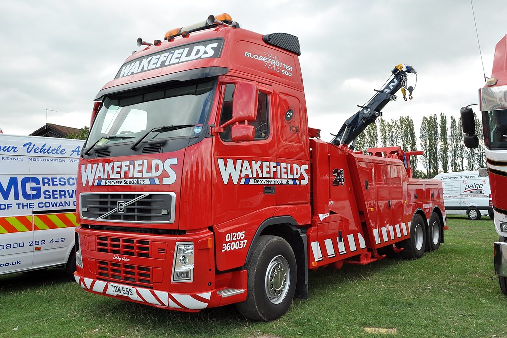 Wakefield Autos TOW 55S a photo on Flickriver