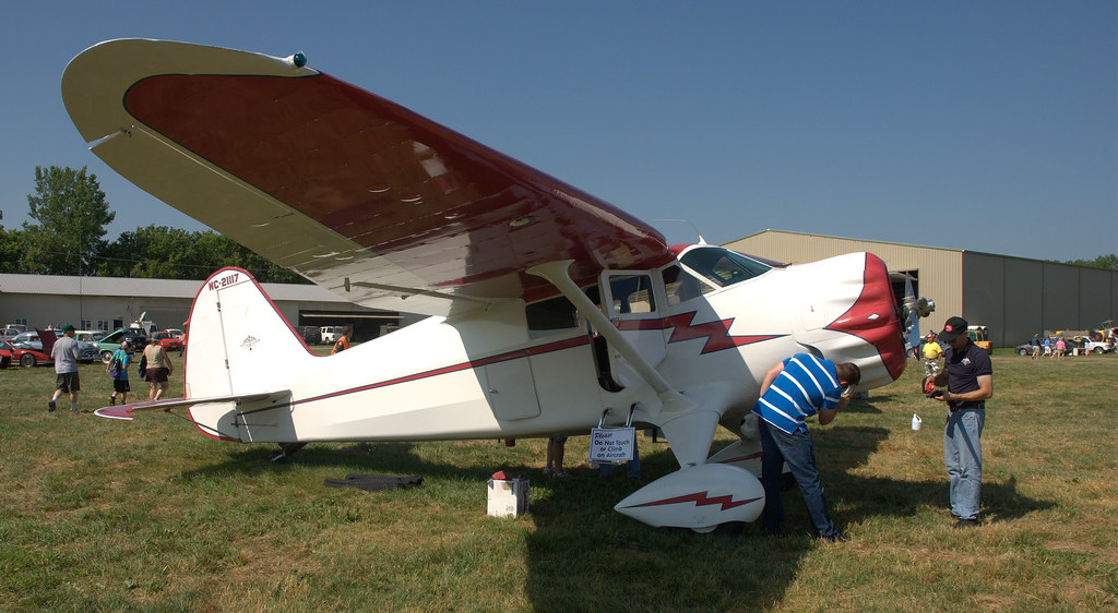 Geneseo Air Show Geneseo New York. July 9, 2011 Ken Mist Flickr