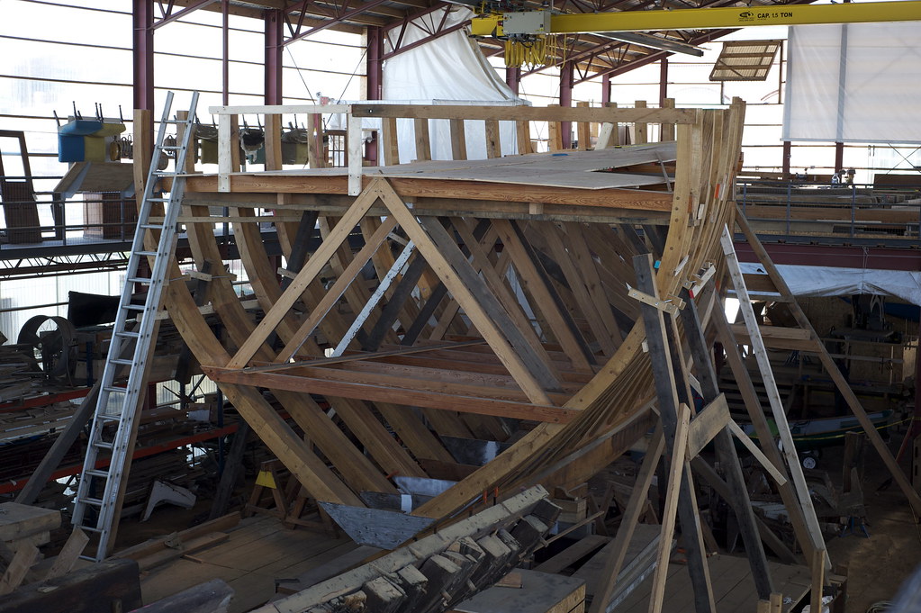 IRYS Restoration This photo the restoratio… Flickr