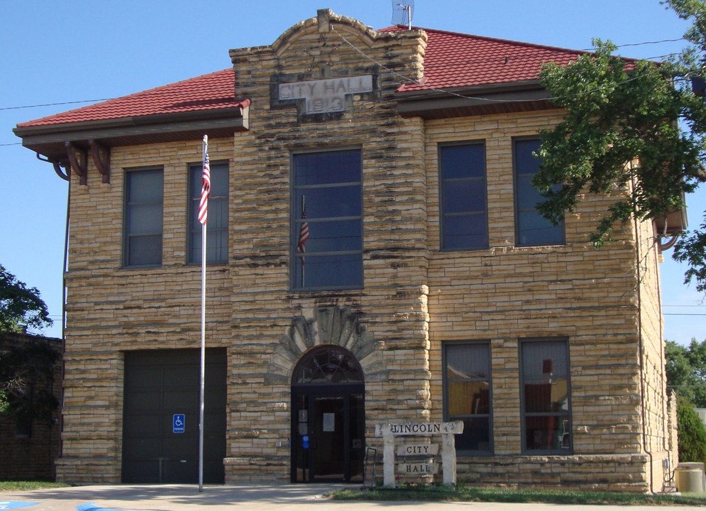 Lincoln, Kansas City Hall Lincoln, sometimes called Lincol… Flickr