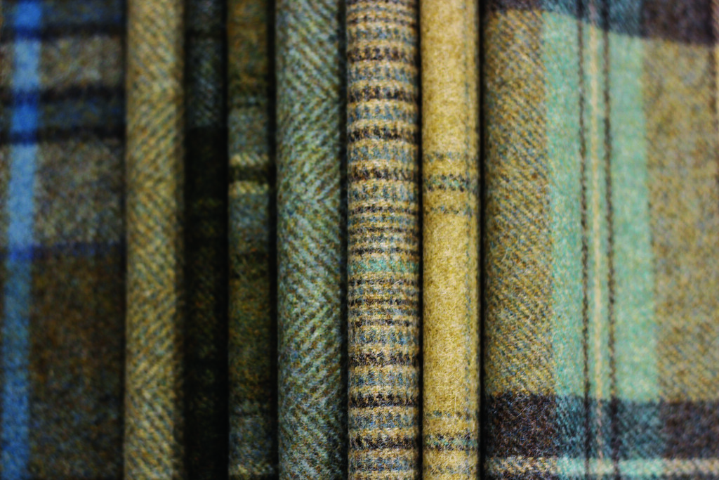 Tartan Sofa Fabric by Sofas & Stuff We've said it once and… Flickr
