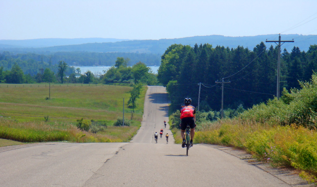 Elevation of Kearney Township, MI, USA Topographic Map Altitude Map
