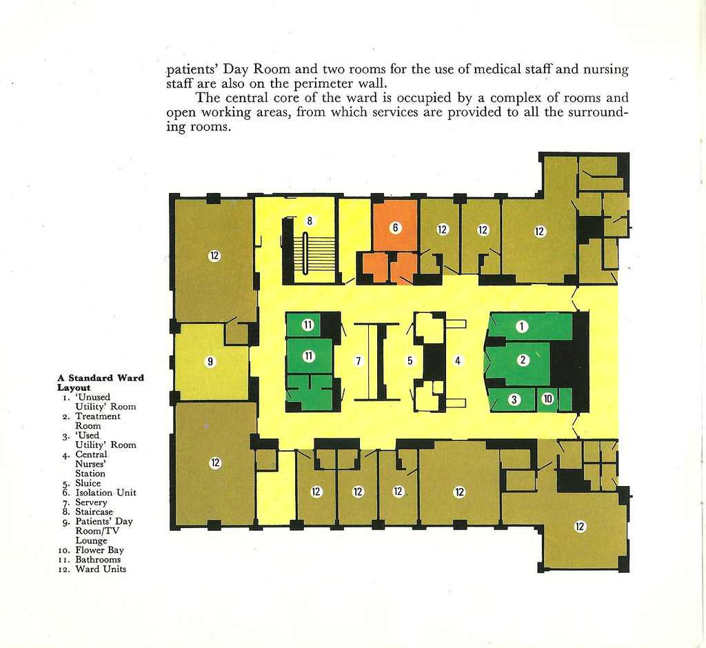 Prospectus Charing Cross Hospital SON 17 a photo on Flickriver