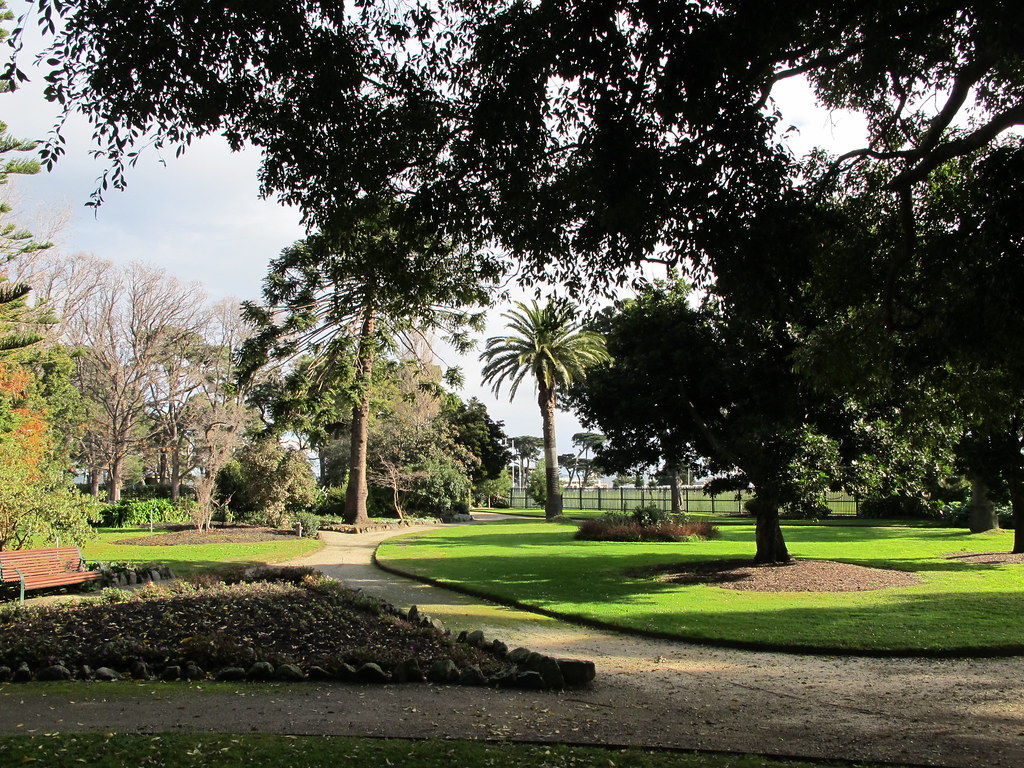 Williamstown Botanic Gardens 96 Williamstown Botanic Gardens Flickr