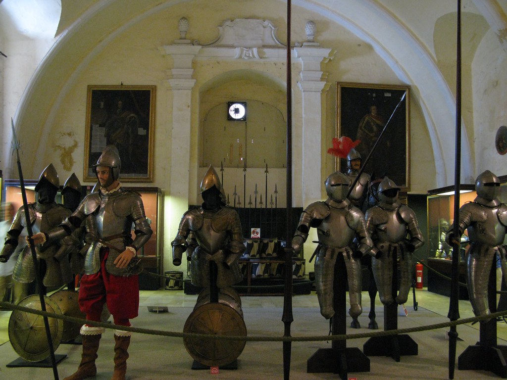 Knights of Malta Collection of armour for Knights of Malta… ML