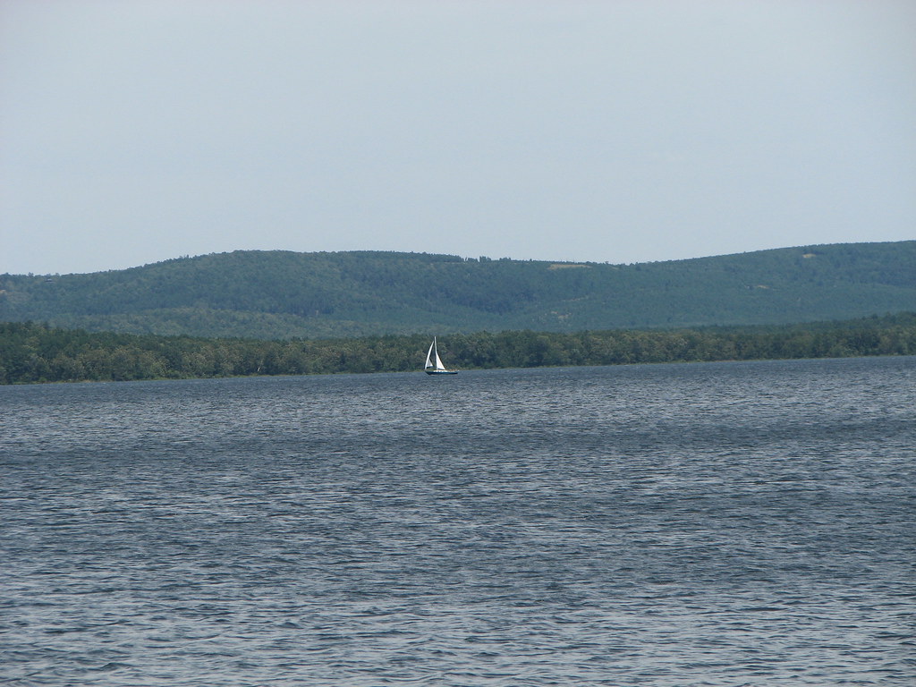 Lake Maumelle, Arkansas This lake is untouched by anything… Flickr