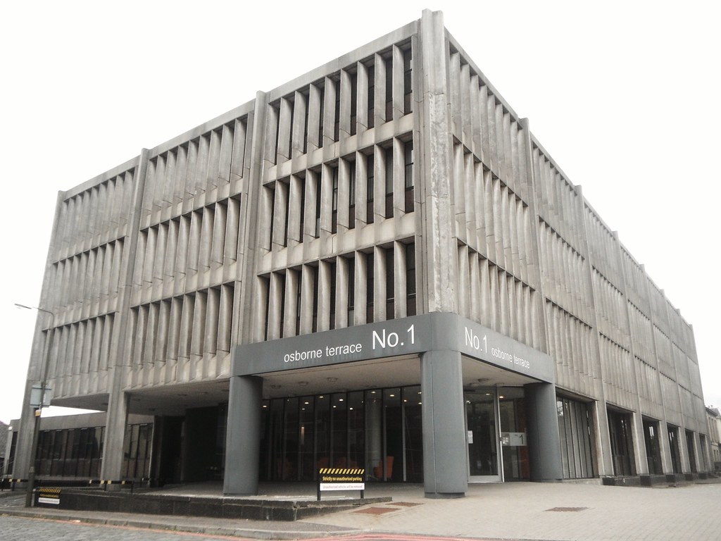 No. 1 Osborne Terrace No. 1 Osborne Terrace is a striking … Flickr