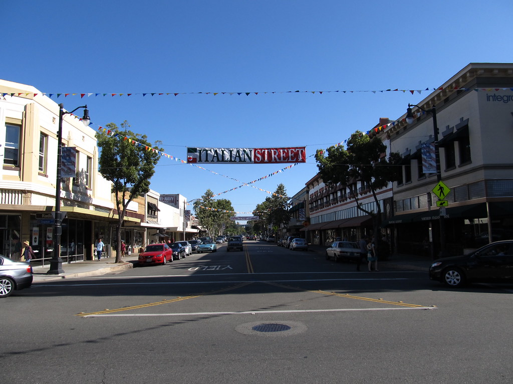 Old Towne Orange, California Old Towne, Orange Historic Di… Flickr