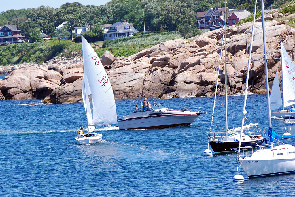 Rockport_2011 07 30_0208 Bearskin Neck in Rockport, Massac… Flickr