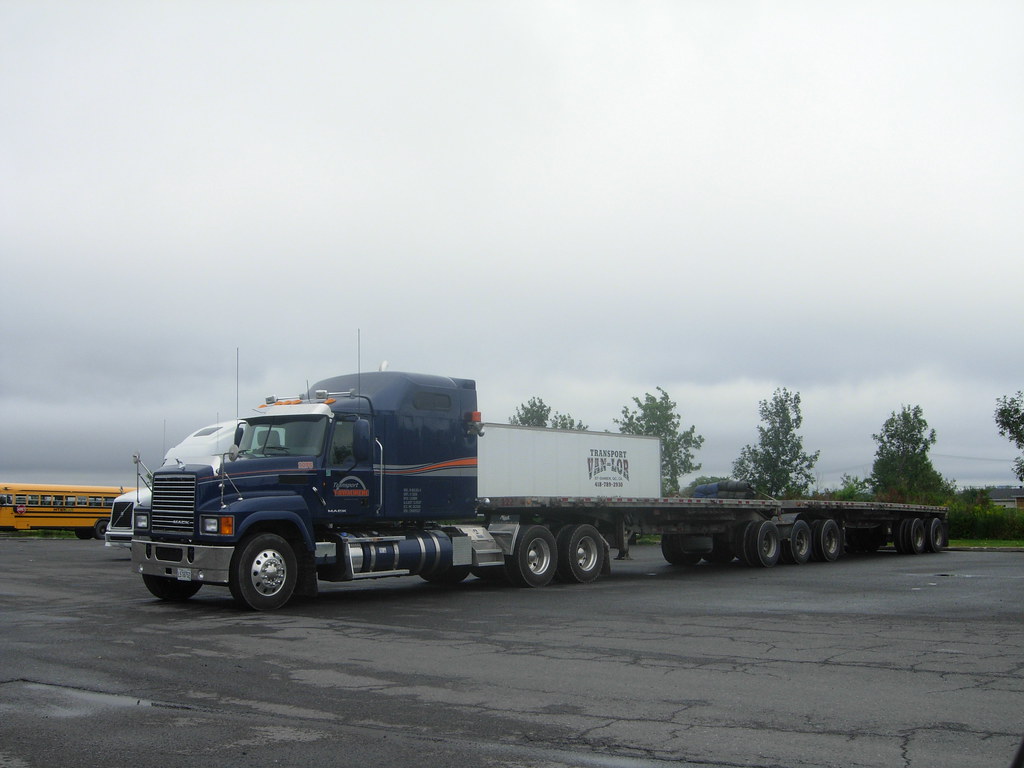 transport yamachiche Flickr