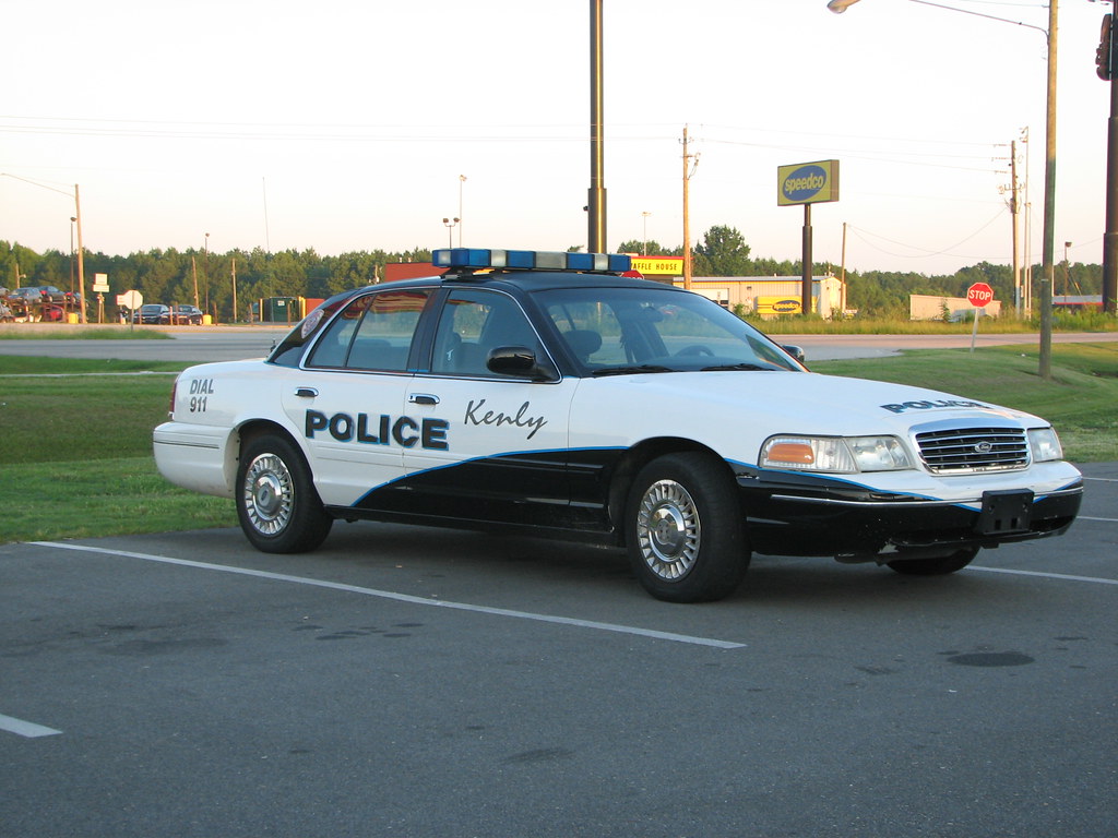 Kenly Police LSW2020 Flickr
