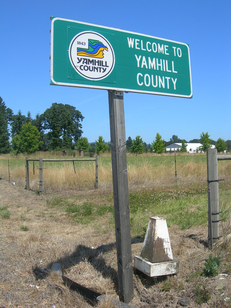 to Yamhill County, Oregon OR Hwy 99W between Dalla… Flickr