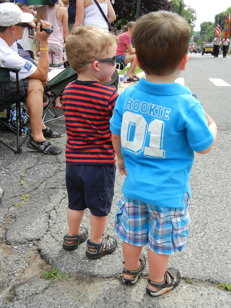 Lebanon 4th of July Parade Flickr