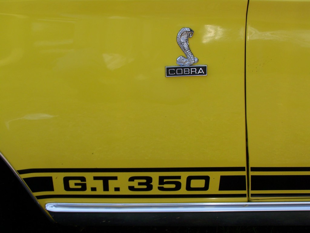 1968 SHELBY GT 350 SEE AT CAR SHOW IN MILLEDGEVILLE, GA JU… Pete