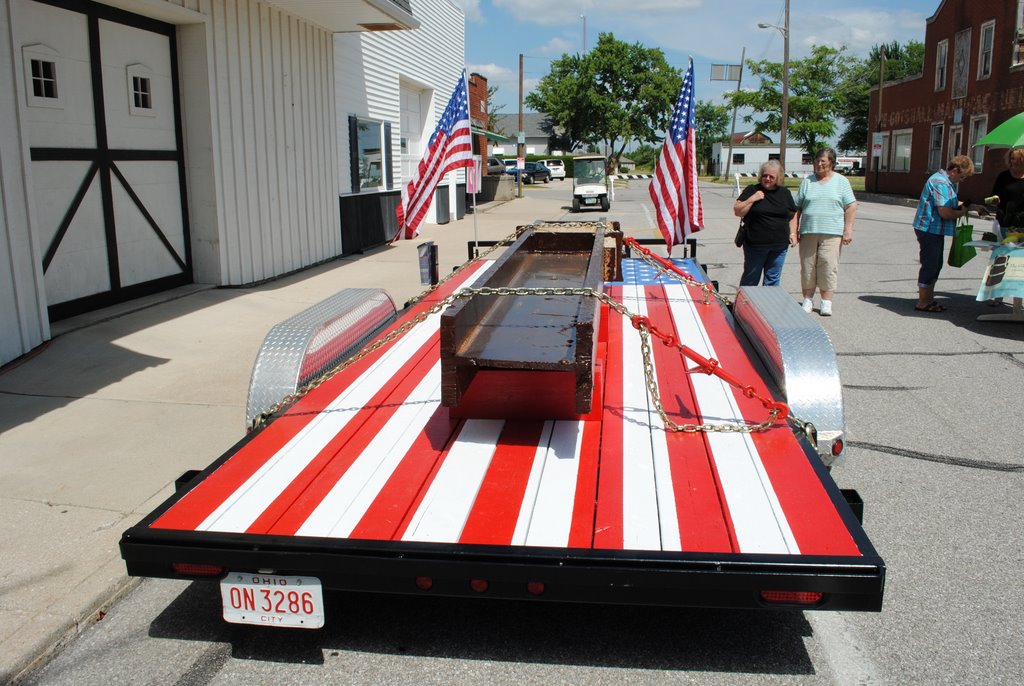 MISC_ArchboldOH_911artifact_0714114 Rear view of the 911… Flickr