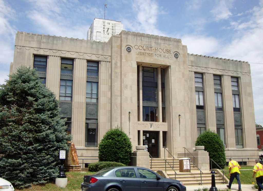 Franklin County Courthouse (Winchester, Tennessee) Flickr