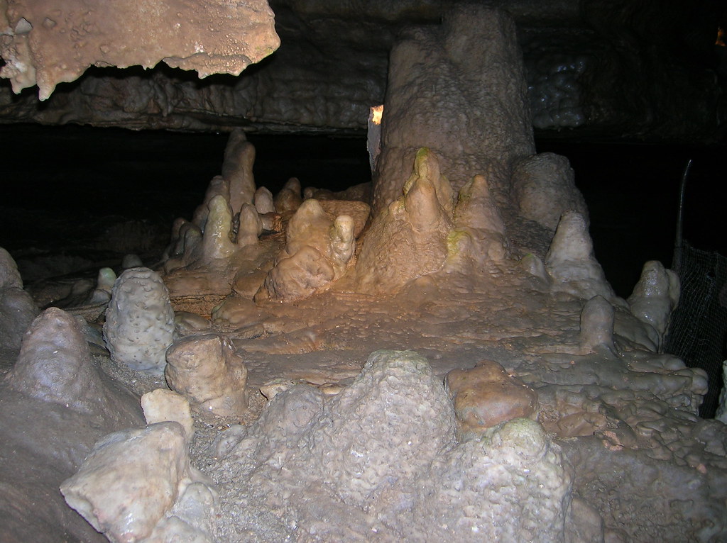 Trip to Bluff Dwellers Cave, Noel, MO 711 Trip with Mom, … Flickr