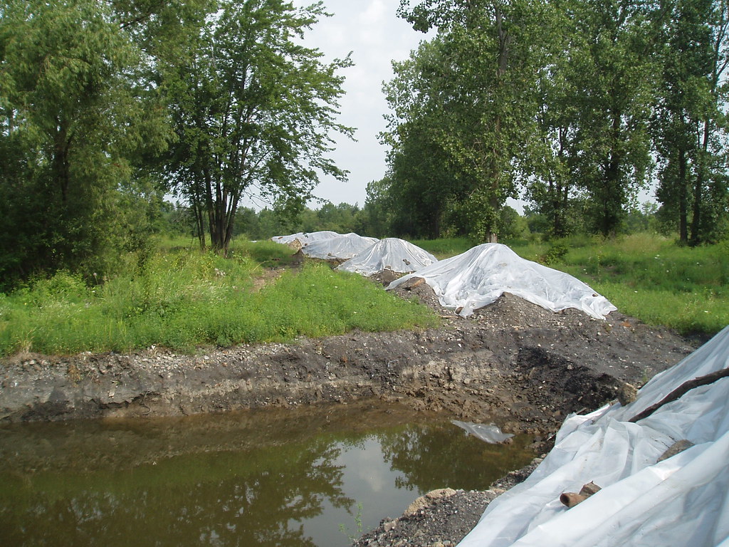 NapoleonNapoleon Commerce Park Hogrefe (CORF) Ohio Redevelopment