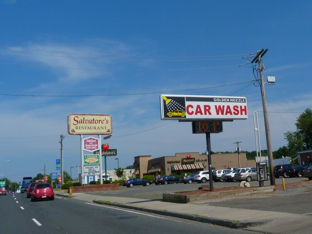 Boston Road Springfield MA Rusty Clark 100K Photos Flickr