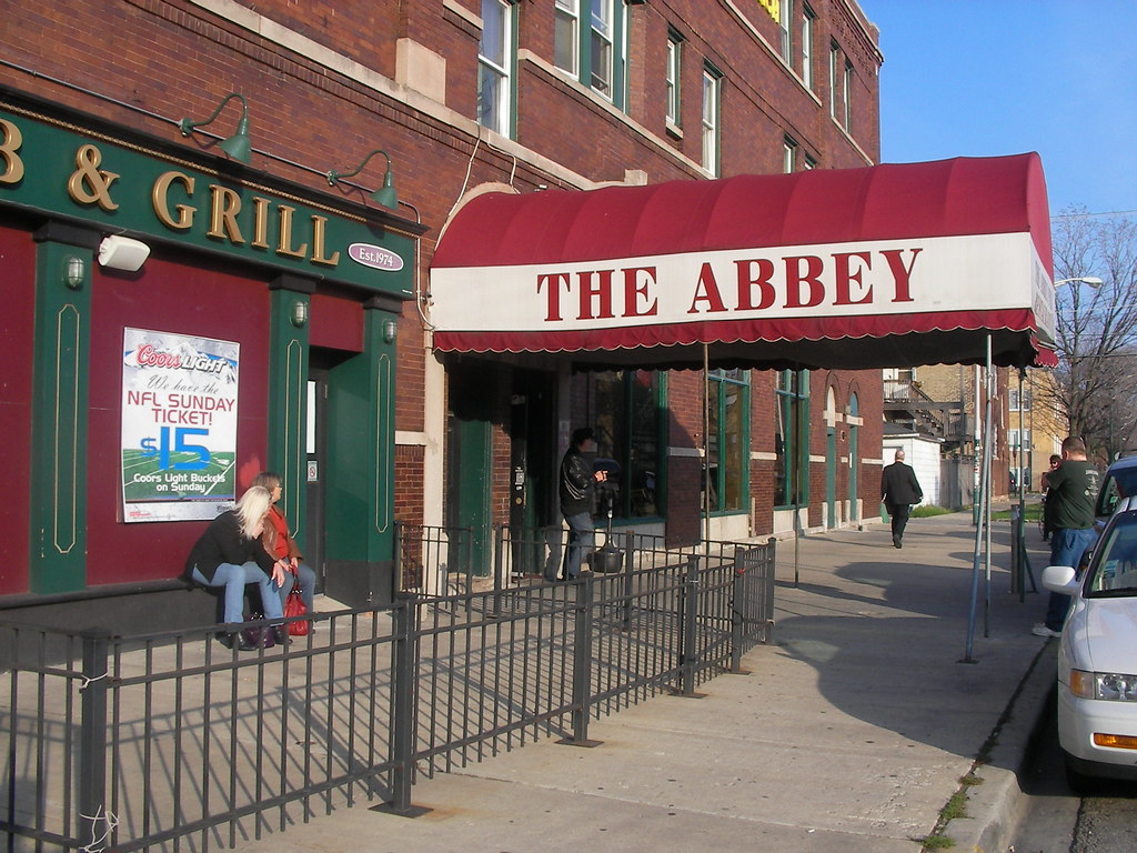 The Abbey 2009 Gathering of Chicago talent from the 70's c… Flickr