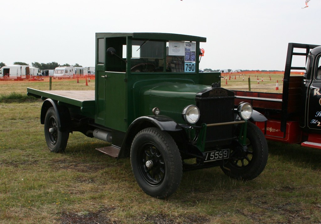Crossley, Manchester, Truck Photos. Flickr