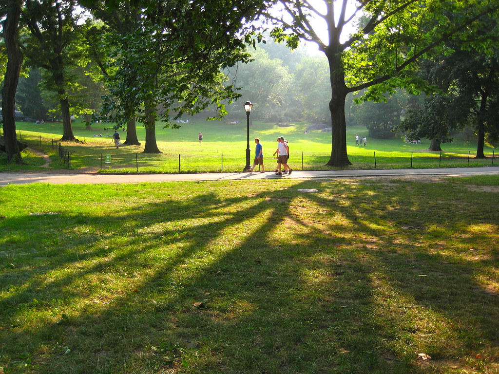 Central Park NYC verplanck Flickr