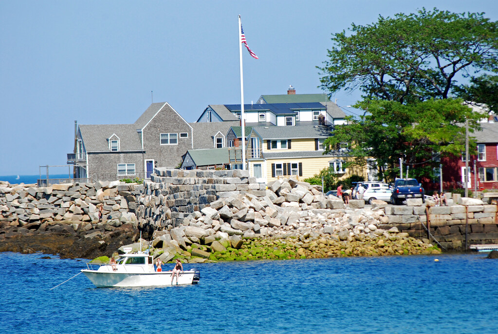 Rockport_2011 07 30_0228 From Front Beach in Rockport, Mas… Flickr