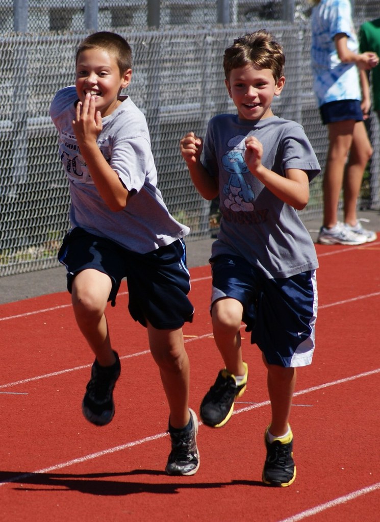 2011 Youth Running Camp Flickr
