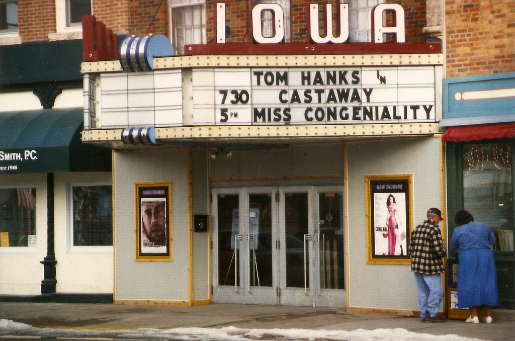 Winterset, Iowa 2000 Markus Spiering Flickr