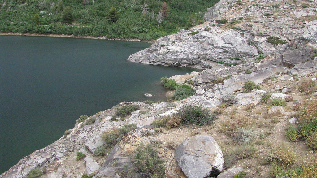 Angel Lake, Elko County, Nevada Mariusz Flickr
