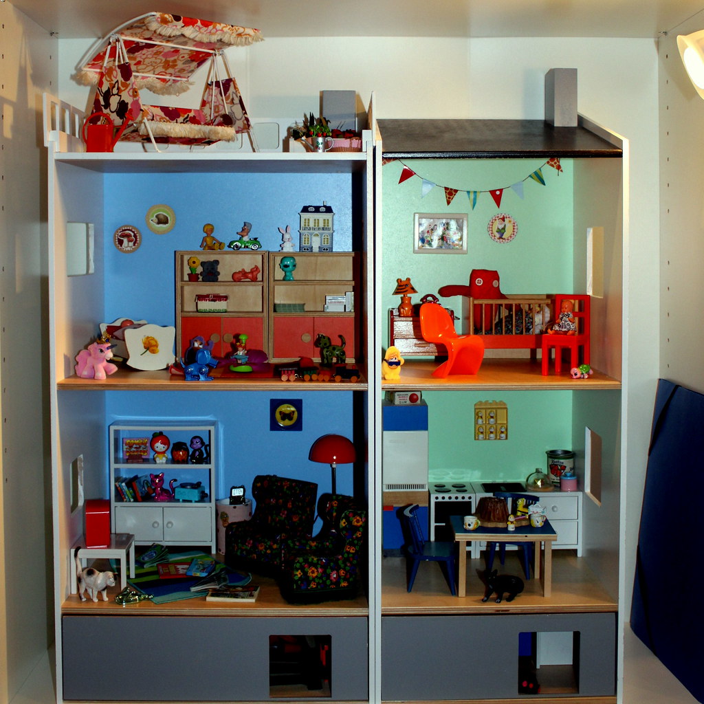 Puppenhaus Ikea