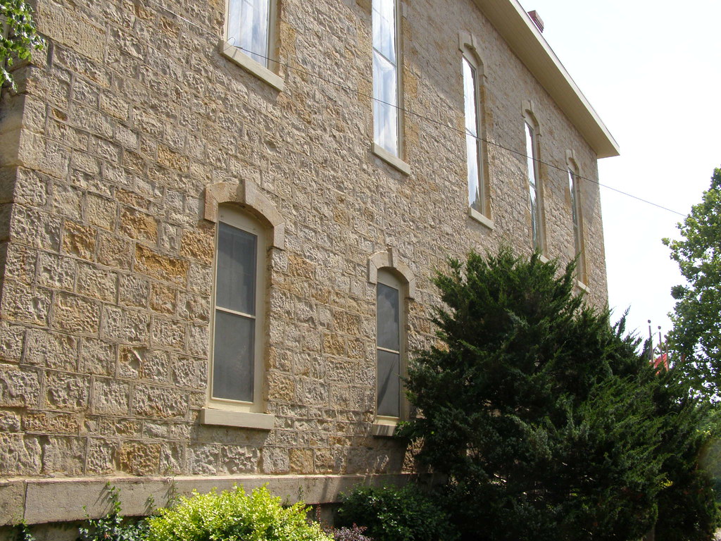 KS July 9, 2011. Lane University; founded in 18… Flickr