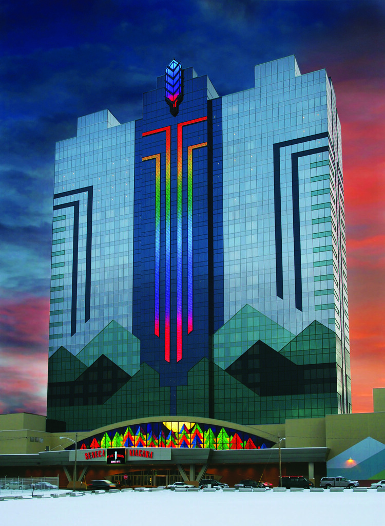 Seneca Niagara Casino & Hotel Address 310 Fourth Street, … Flickr
