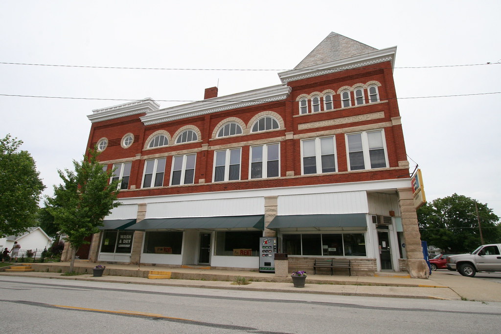 Young America IN, Young America Indiana, Cass County Flickr